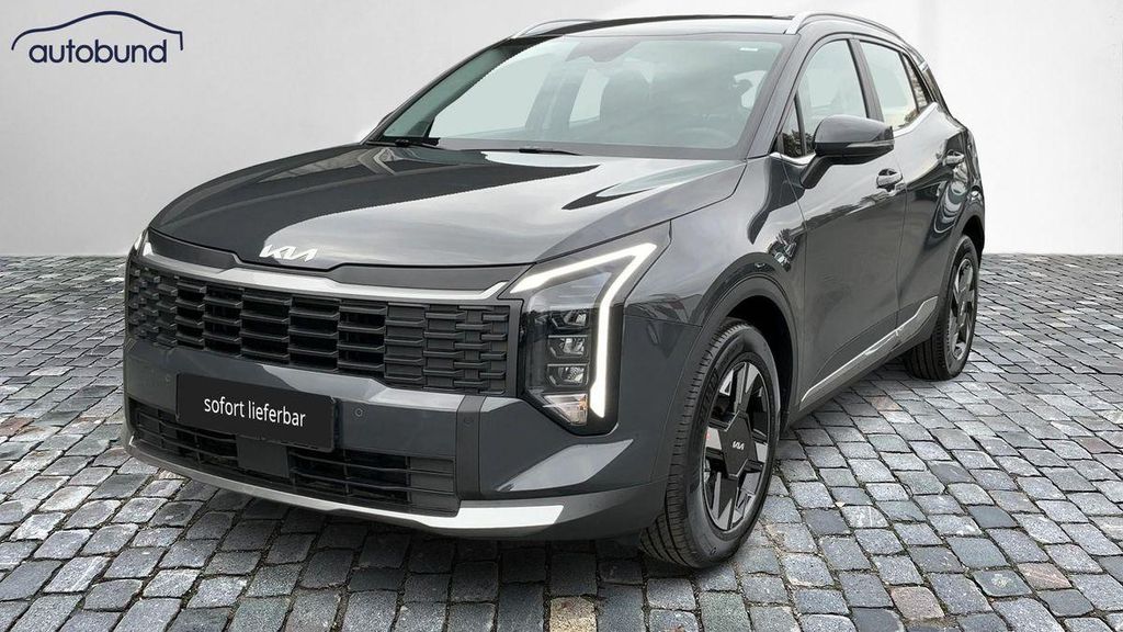 Kia Sportage 2025