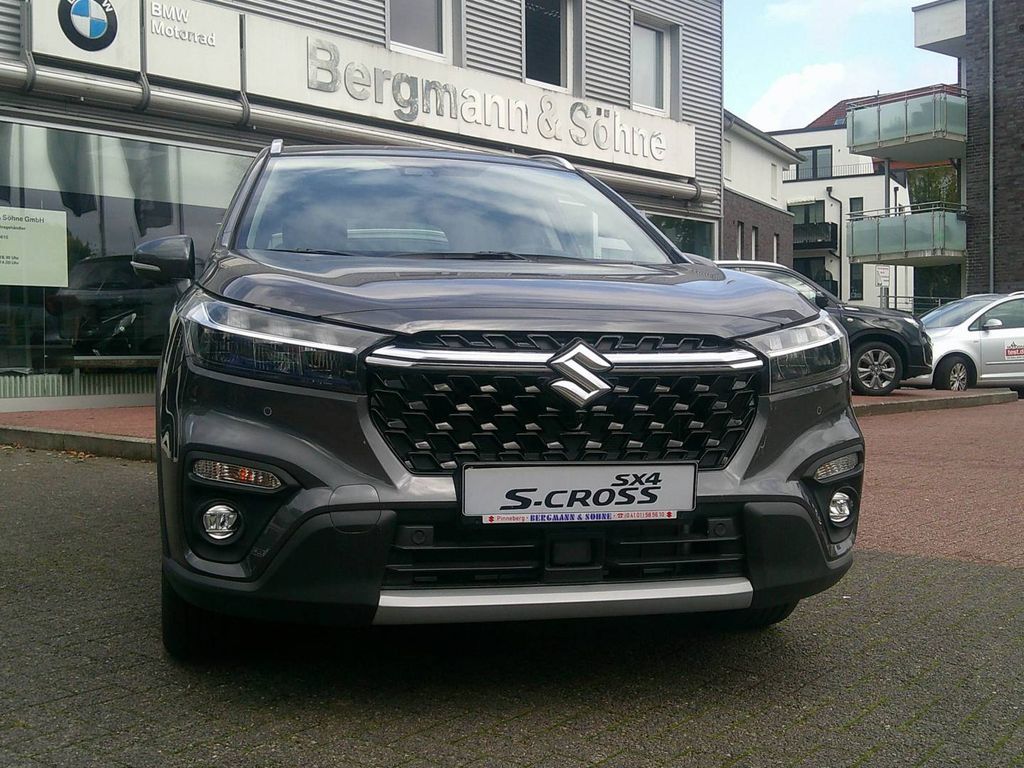 Suzuki (SX4) S-Cross 2025