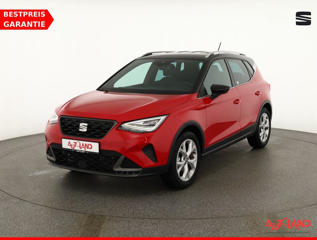 Seat Arona 2023