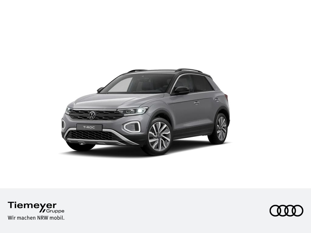 Volkswagen T-Roc 2025