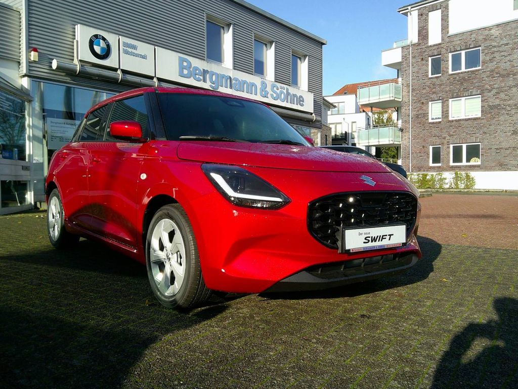 Suzuki Swift 2025