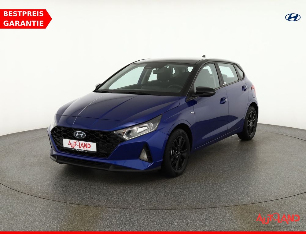 Hyundai i20 2021