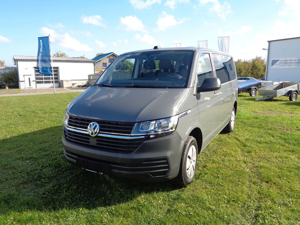 Volkswagen T6 Caravelle 2024
