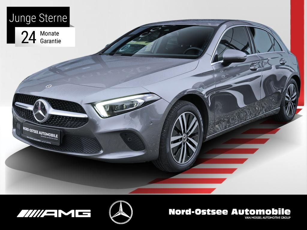 Mercedes-Benz A 250 2022