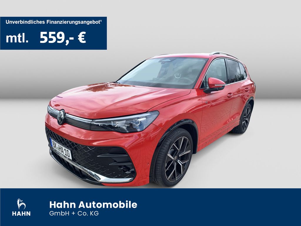 Volkswagen Tiguan 2024