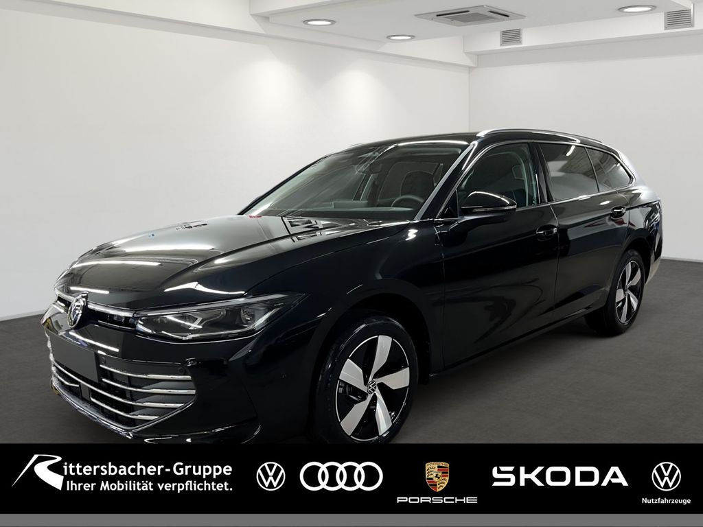 Volkswagen Passat Variant 2025