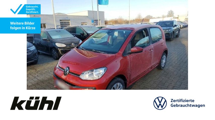 Volkswagen up! 2022
