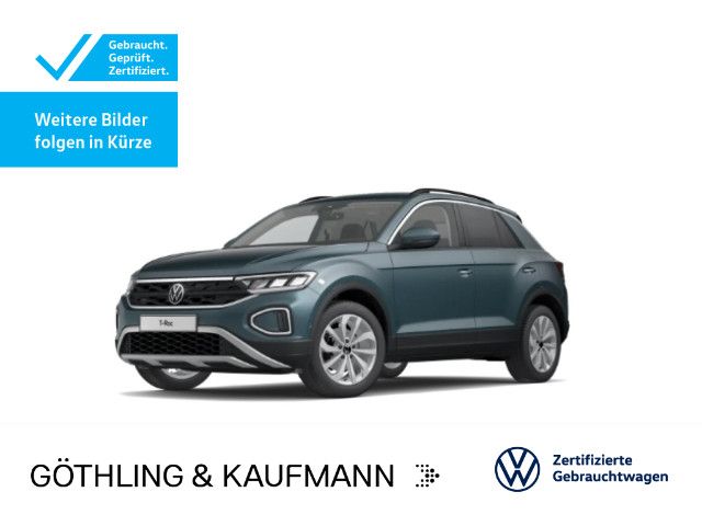 Volkswagen T-Roc 2023