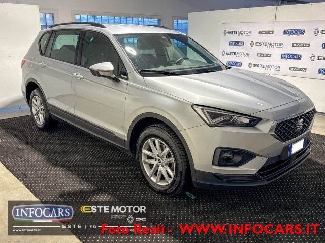 Seat Tarraco 2023