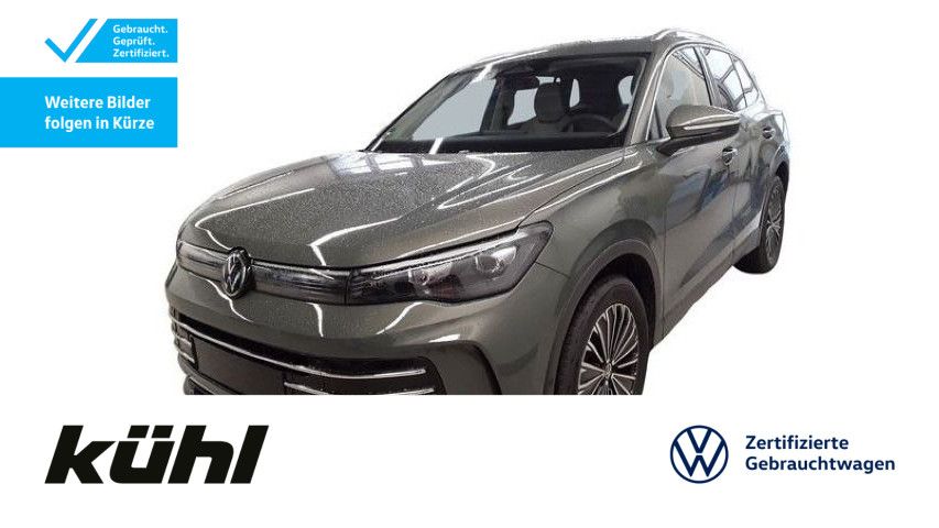 Volkswagen Tiguan 2025