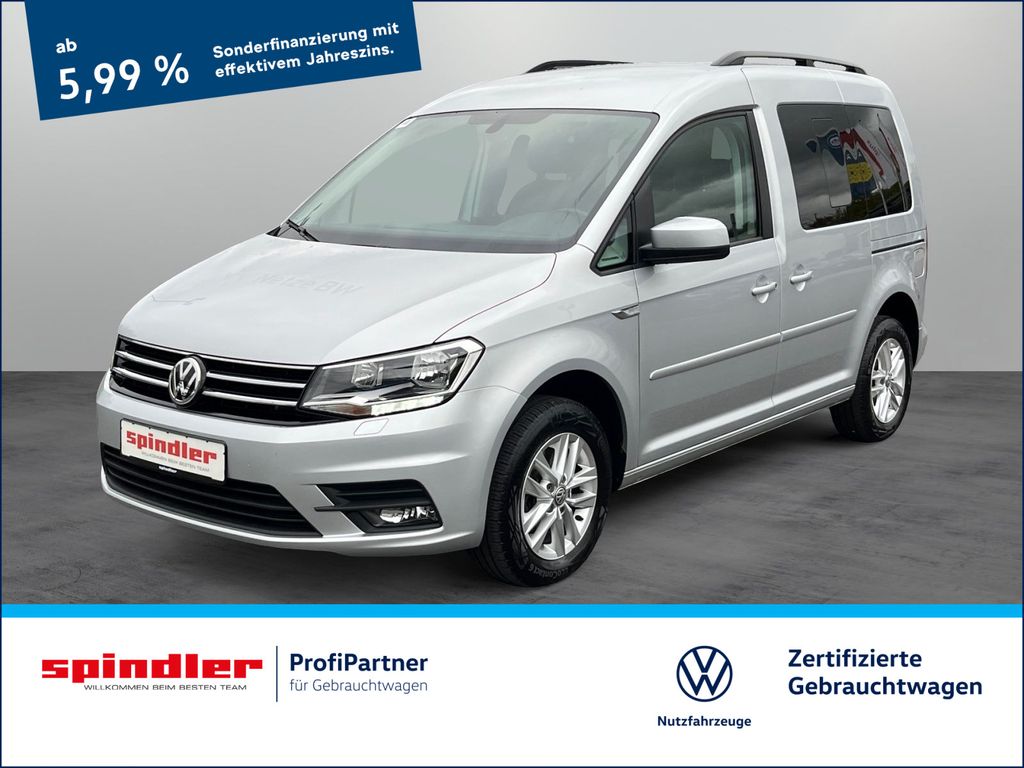 Volkswagen Caddy 2020