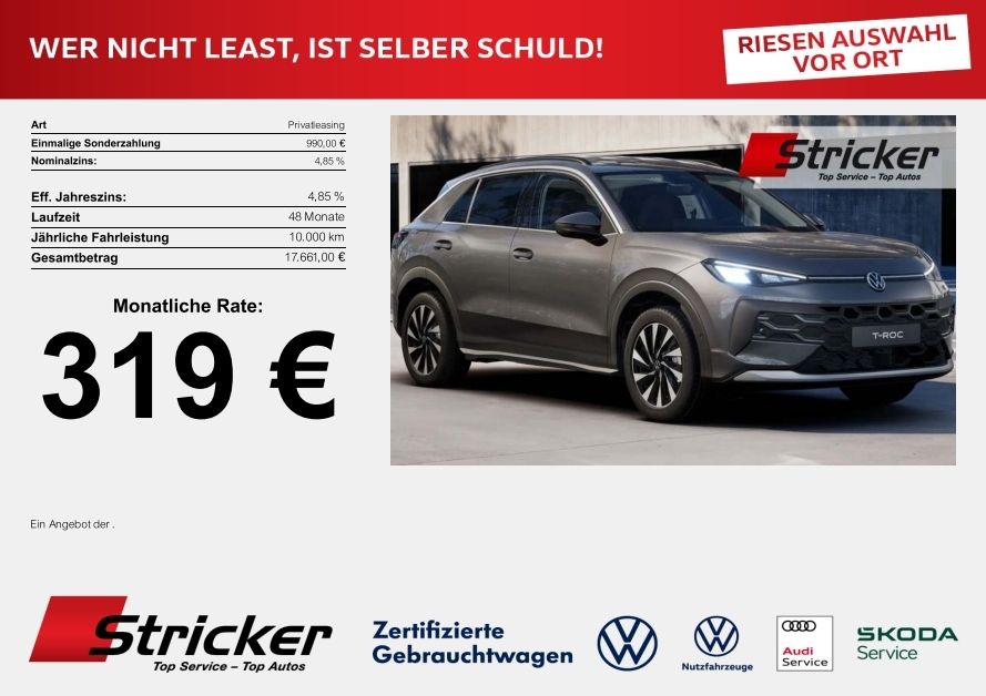 Volkswagen T-Roc