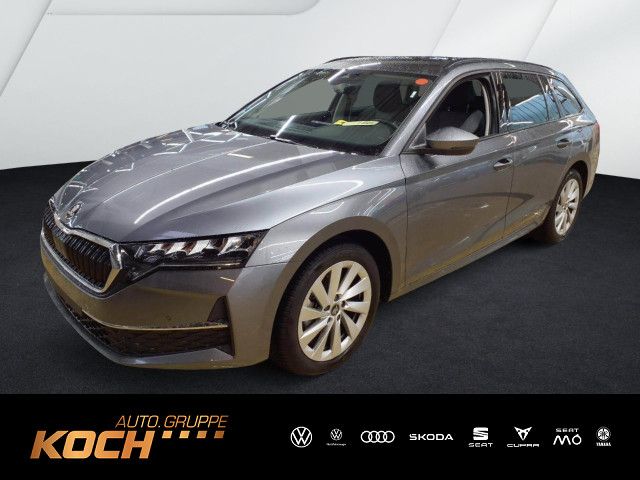 Skoda Octavia 2025