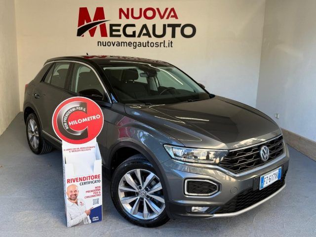 Volkswagen T-Roc 2020