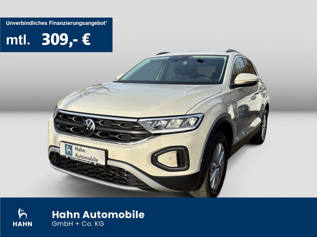 Volkswagen T-Roc 2022