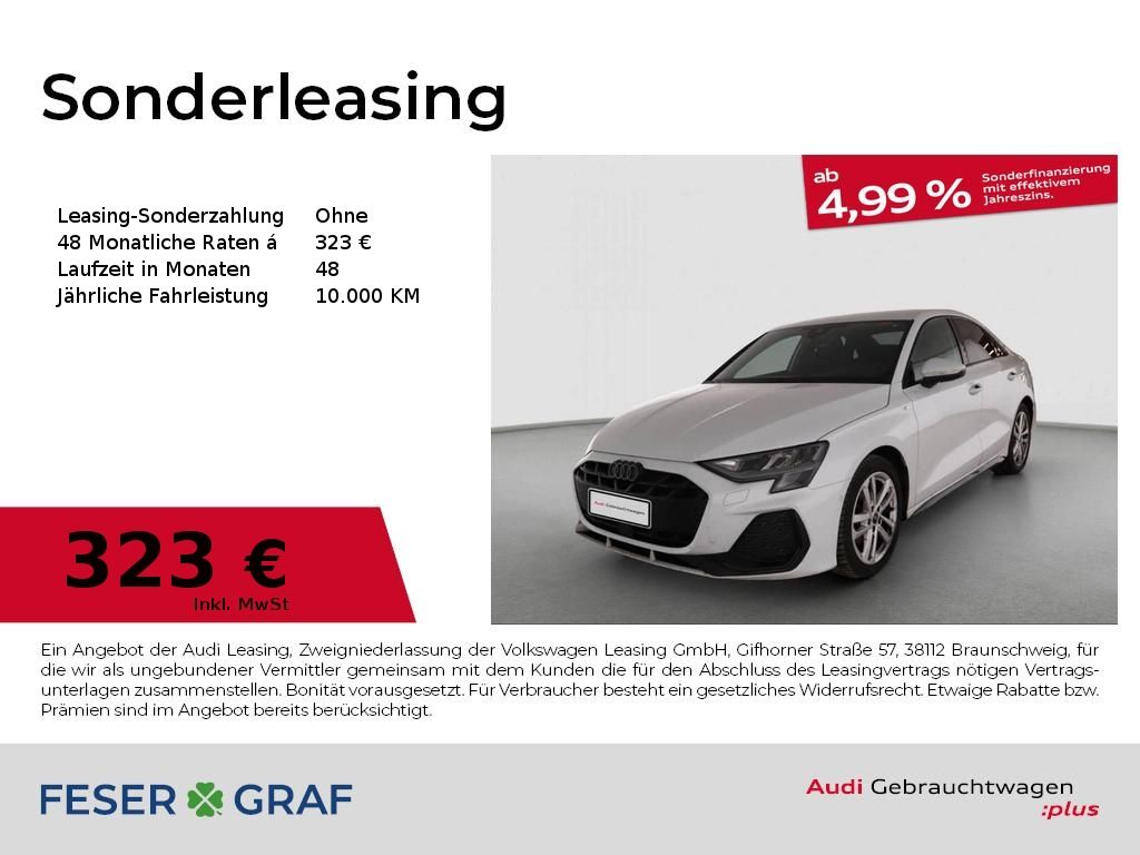 Audi A3 2025
