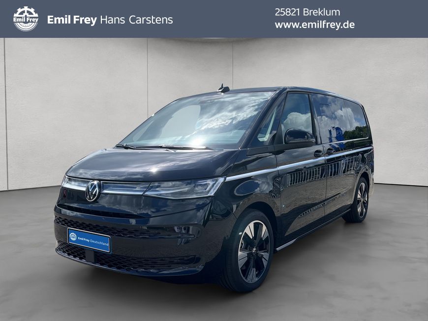 Volkswagen T7 Multivan 2025