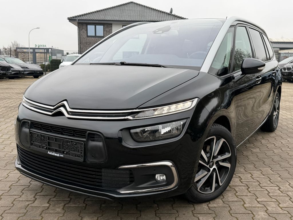 Citroën Grand C4 Picasso / SpaceTourer 2022