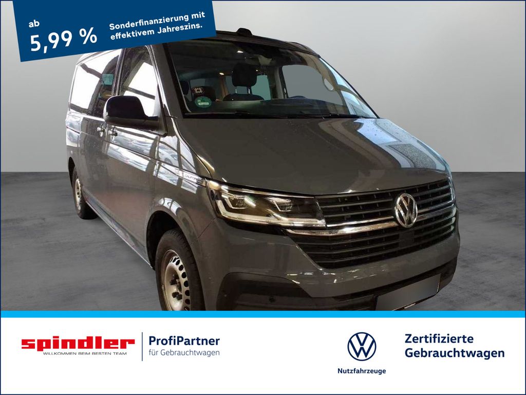 Volkswagen T6 California 2022