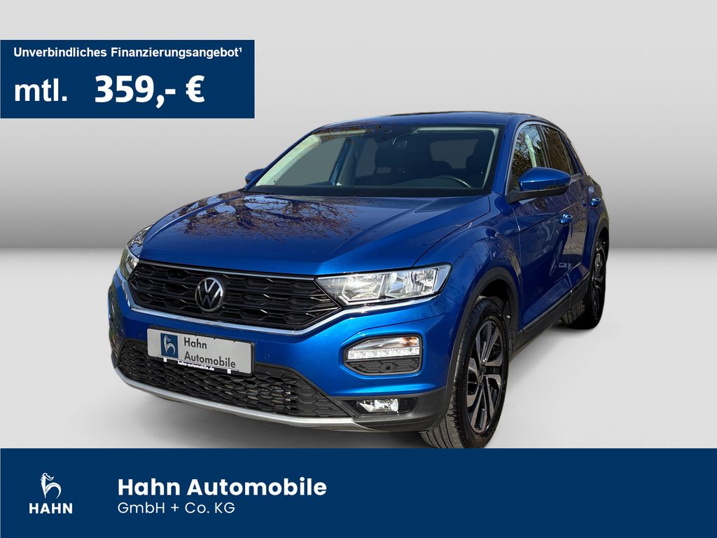 Volkswagen T-Roc 2021
