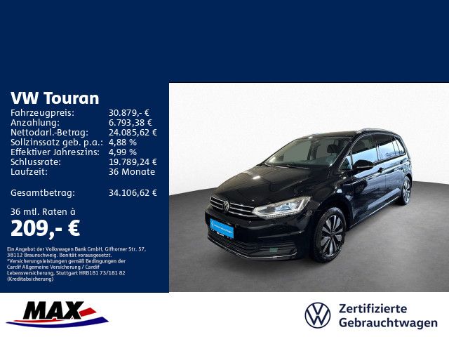 Volkswagen Touran 2023
