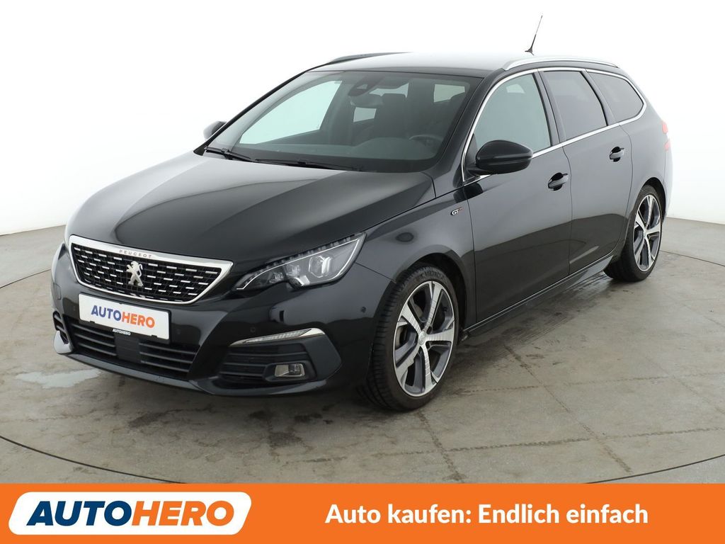 Peugeot 308 2021