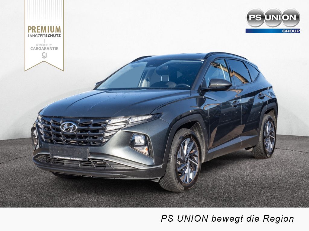 Hyundai TUCSON 2022