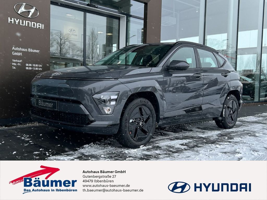 Hyundai KONA Elektro