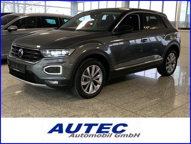 Volkswagen T-Roc 2021