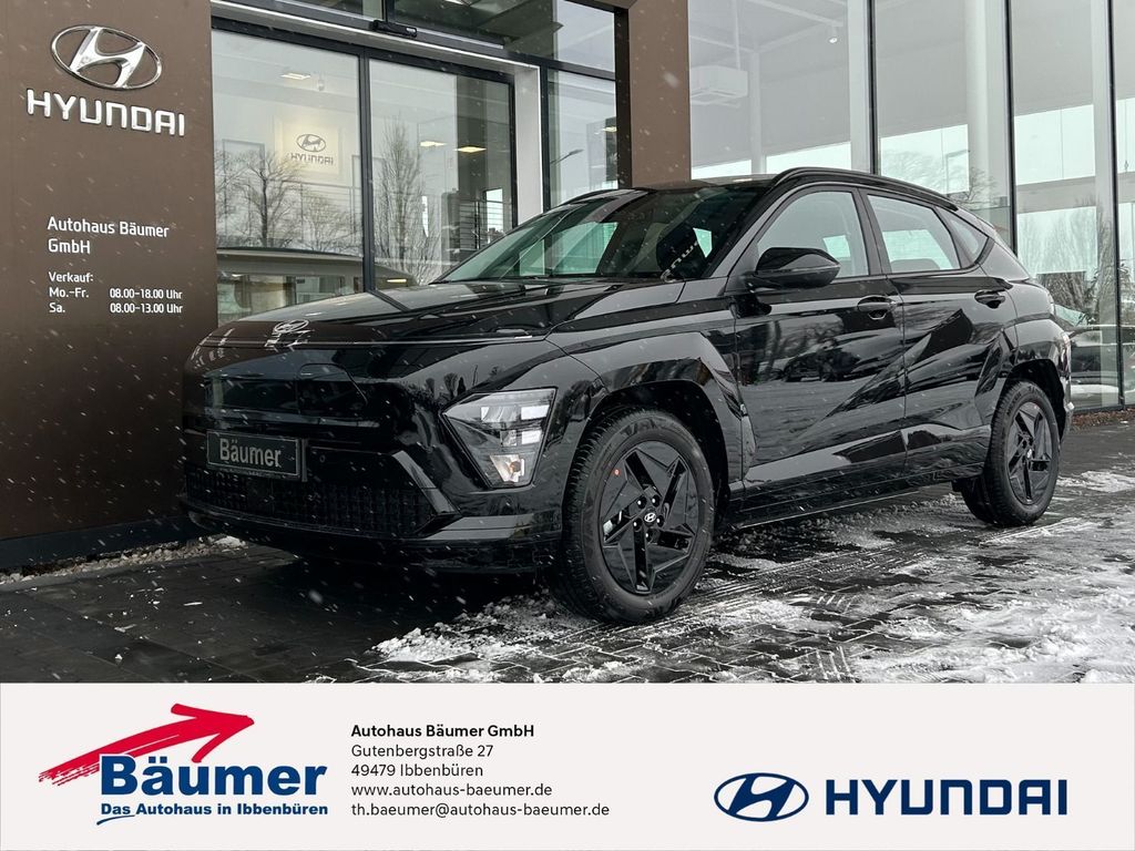 Hyundai KONA Elektro