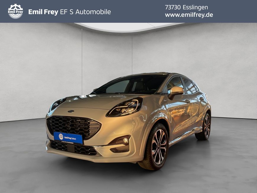Ford Puma 2022