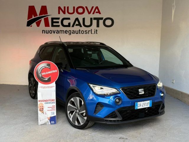 Seat Arona 2021