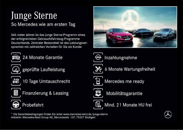 Mercedes-Benz CLA 180 Shooting Brake 2024