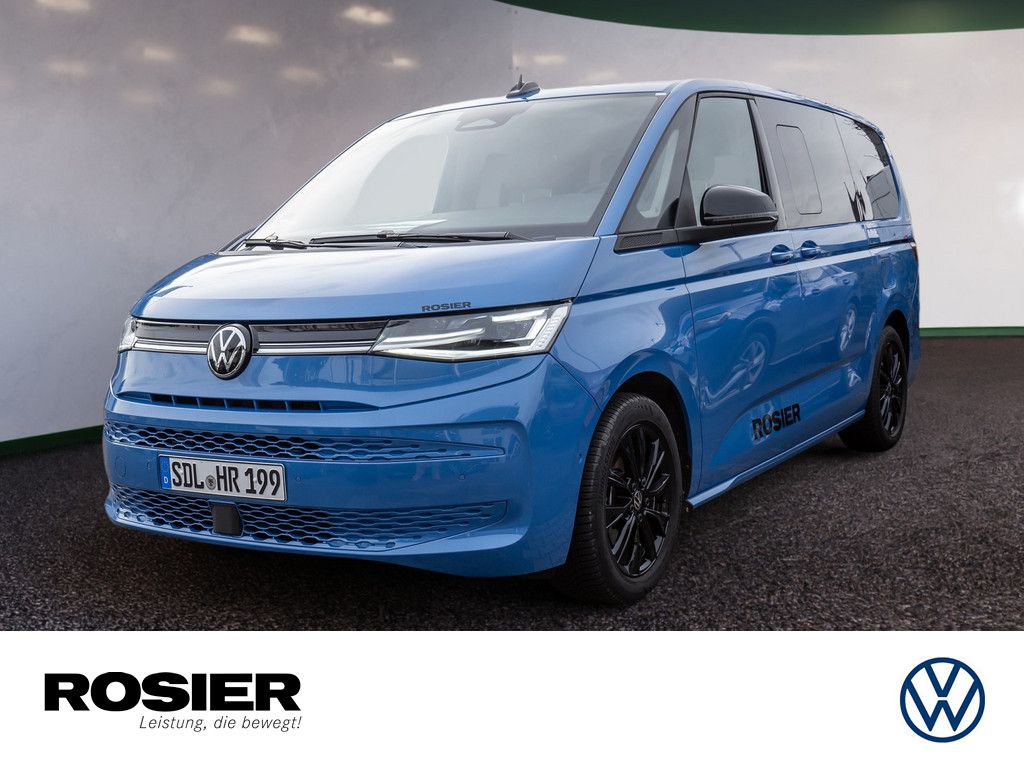 Volkswagen T7 Multivan 2025