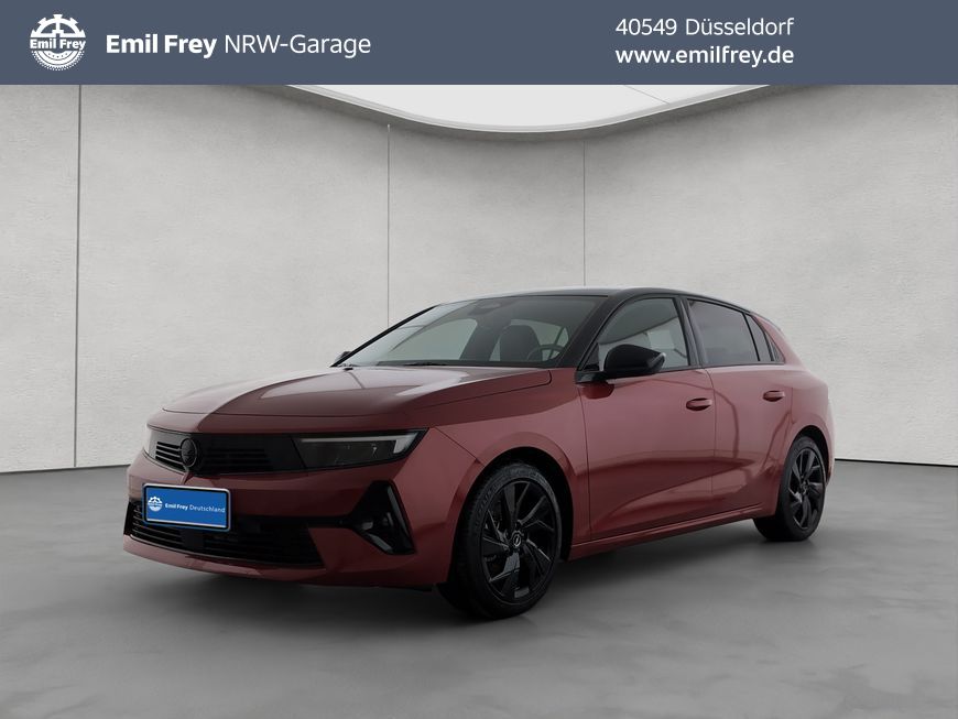 Opel Astra 2024
