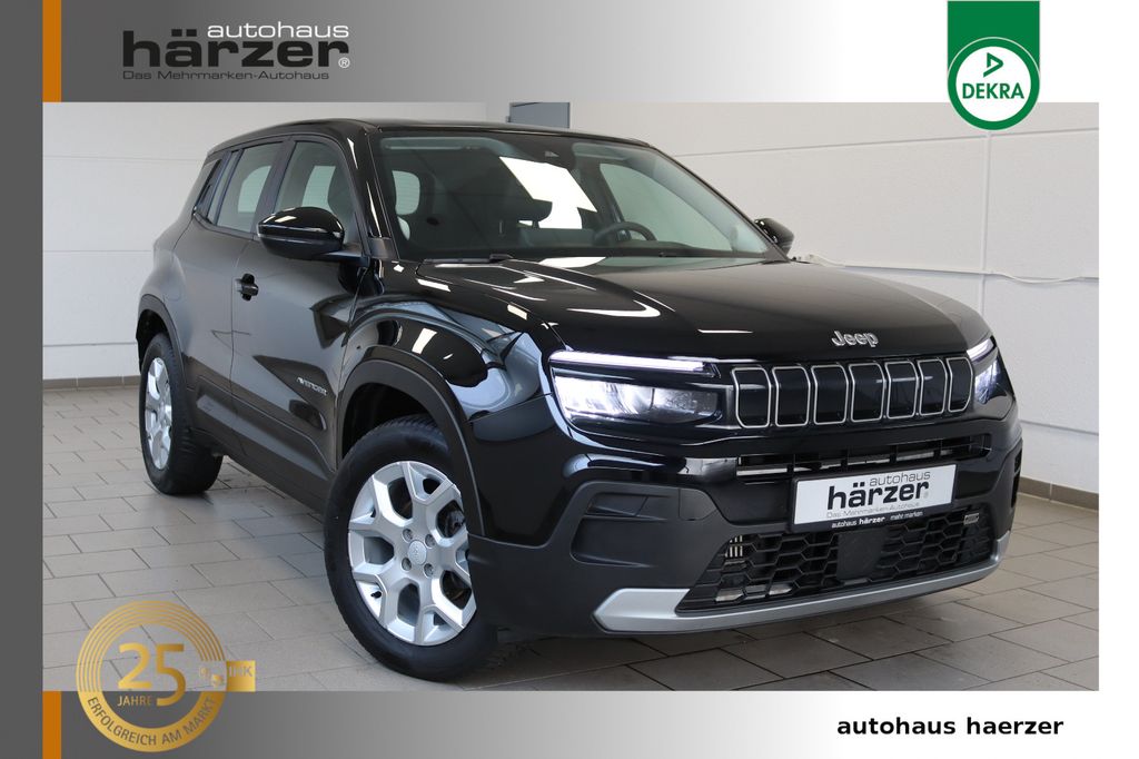 Jeep Avenger 2023