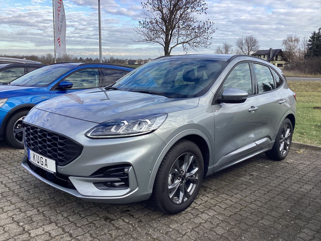 Ford Kuga 2024