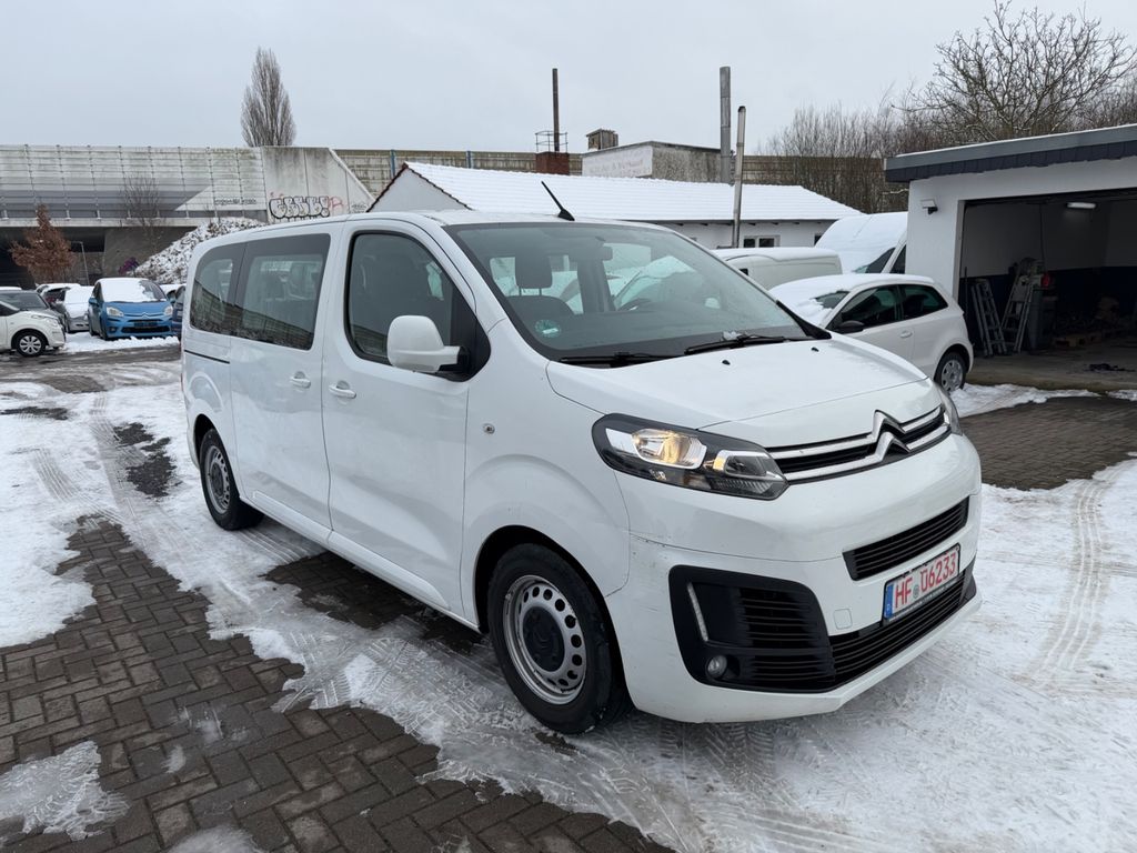 Citroën Jumpy 2017