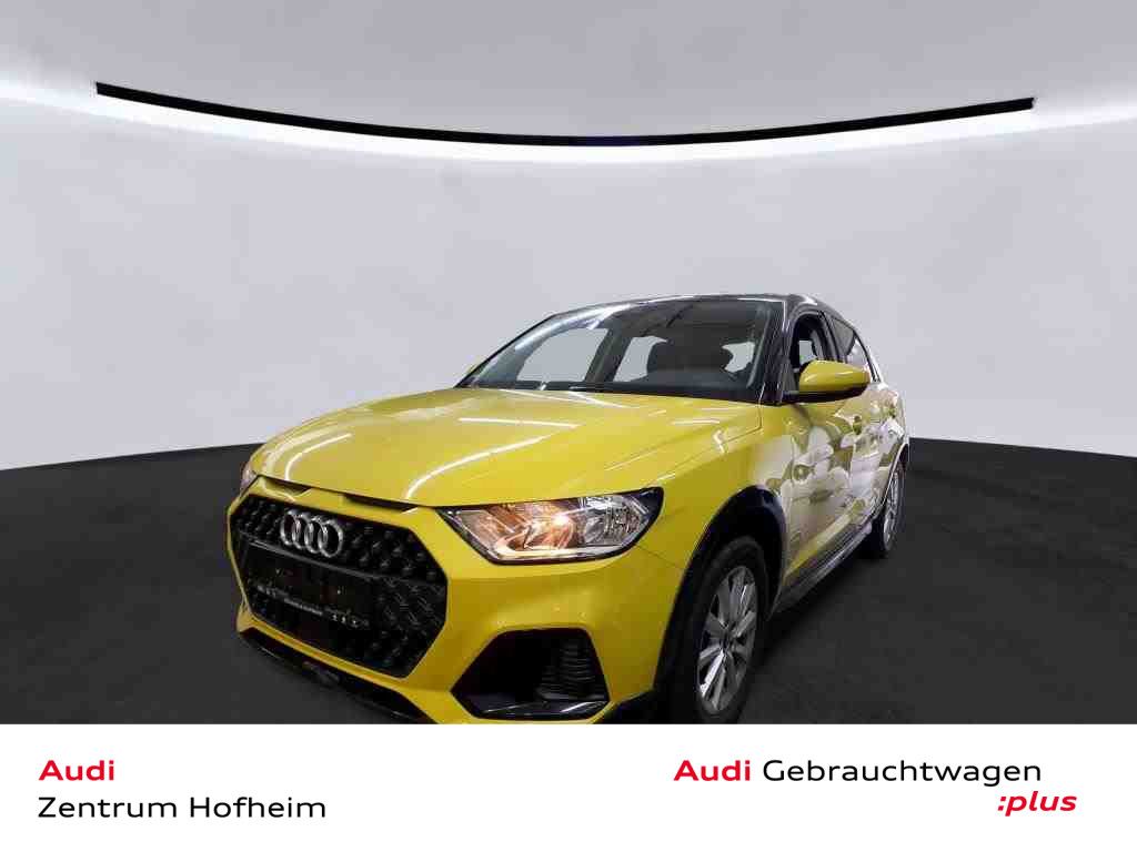 Audi A1 2022