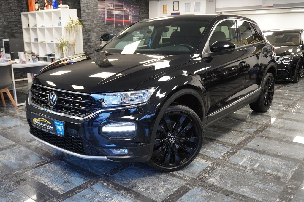Volkswagen T-Roc 2022
