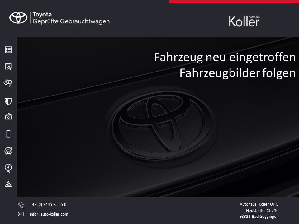 Toyota Yaris 2024