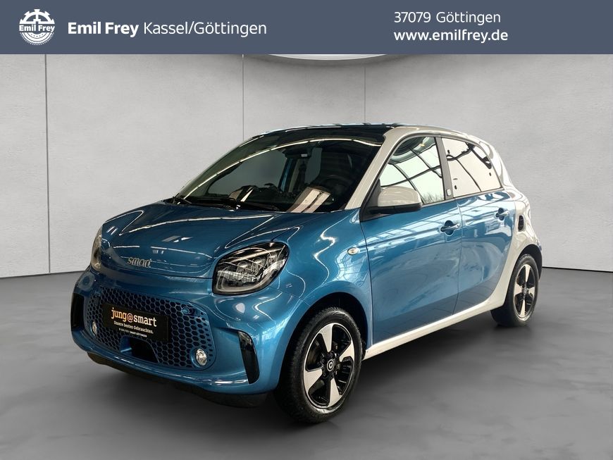 Smart ForFour 2021