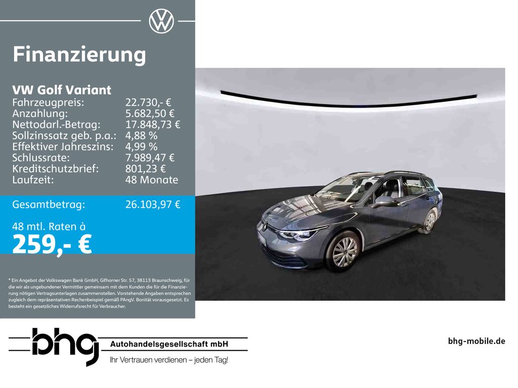 Volkswagen Golf 2023