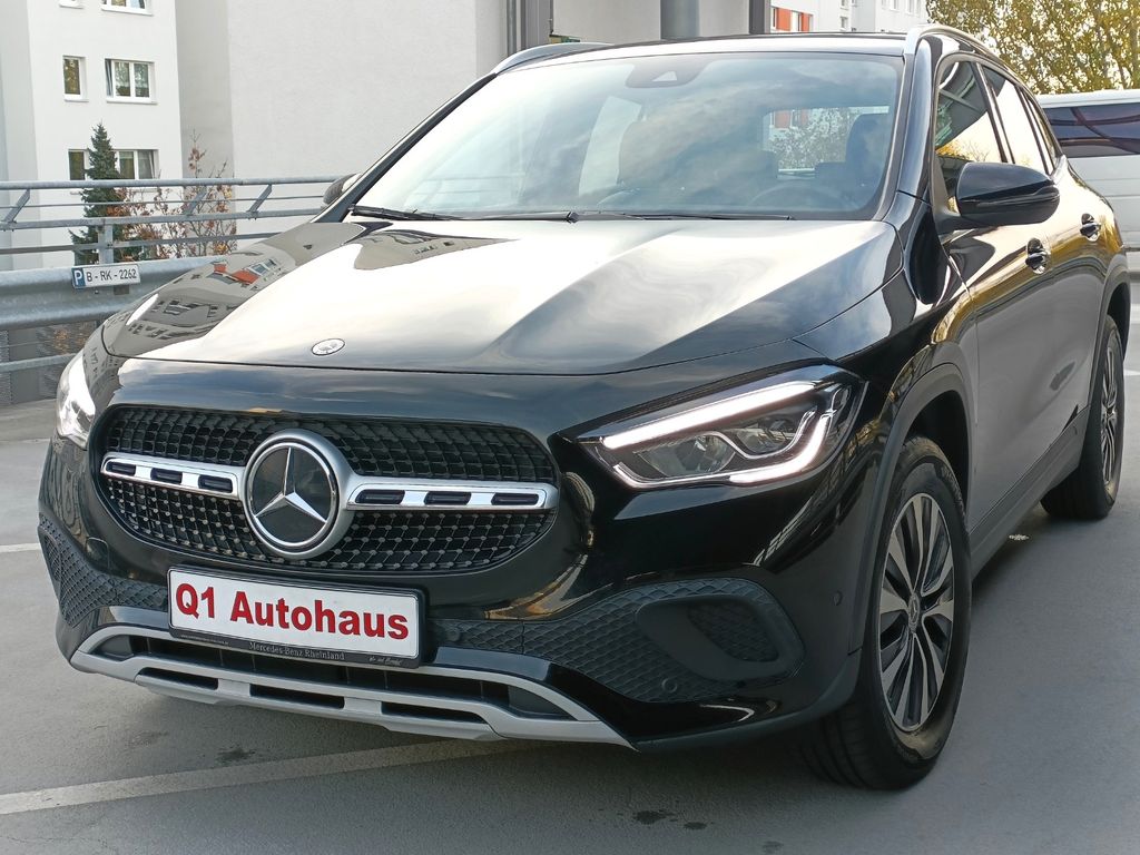 Mercedes-Benz GLA 180 2021