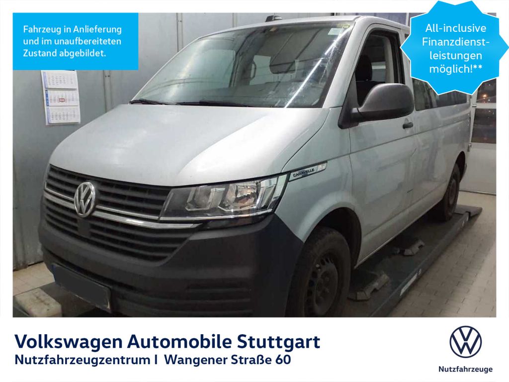 Volkswagen T6 Caravelle 2020