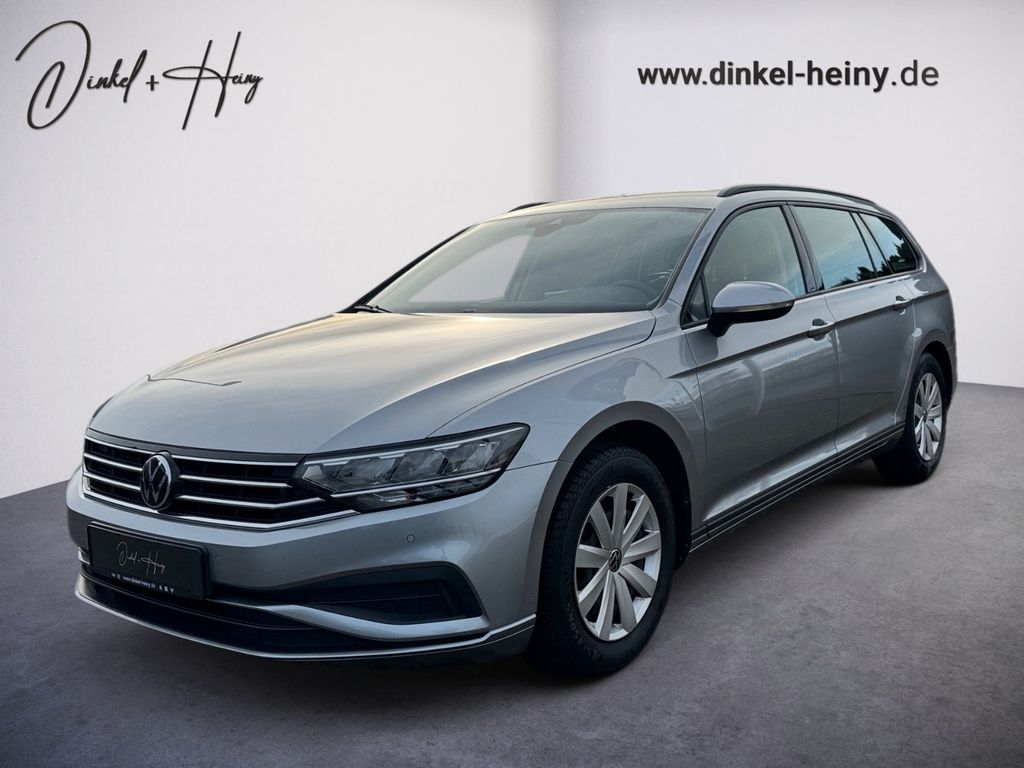 Volkswagen Passat Variant 2022