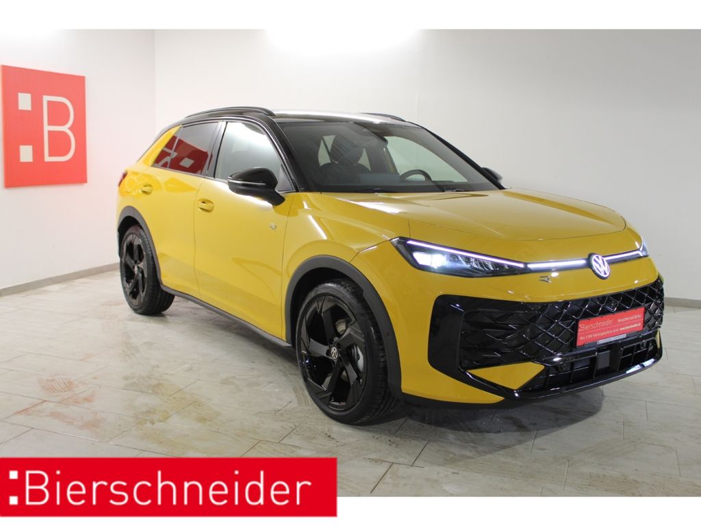 Volkswagen T-Roc 2026