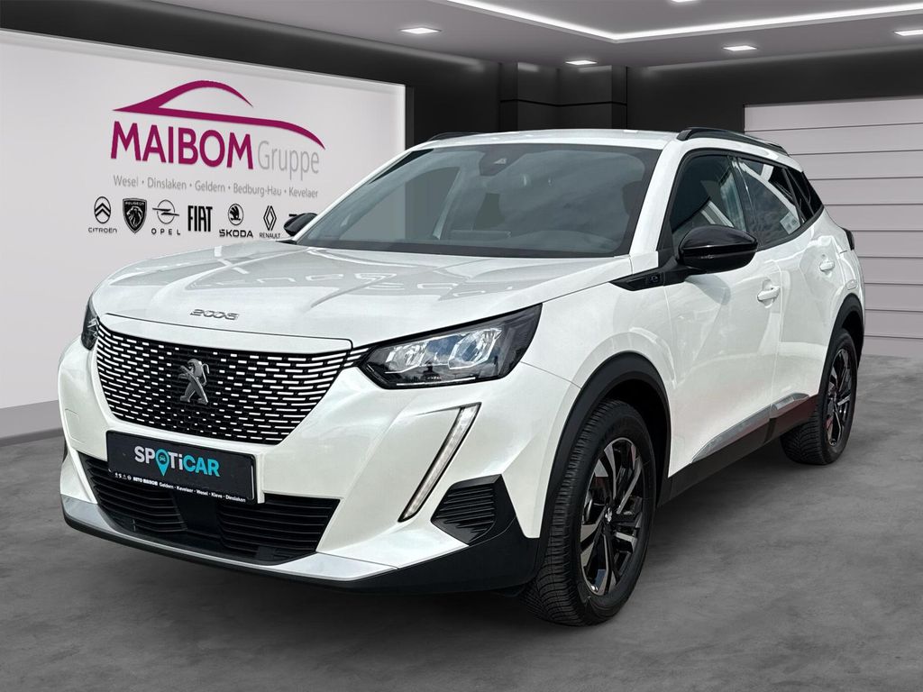 Peugeot 2008 2023