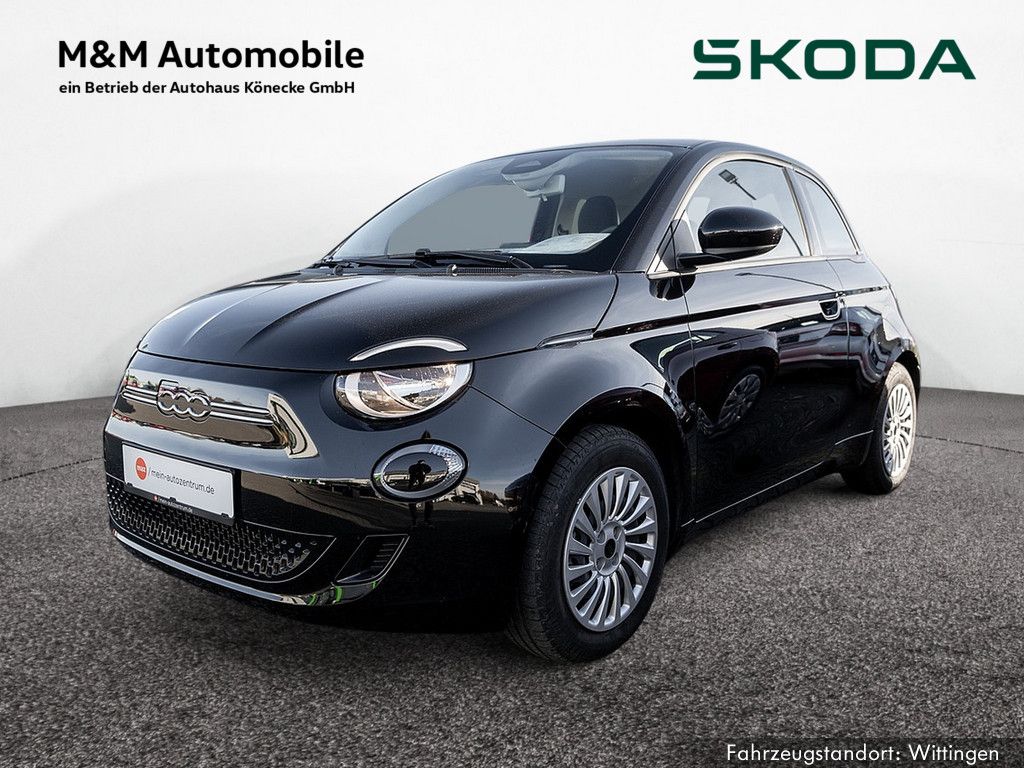 Fiat 500e 2023