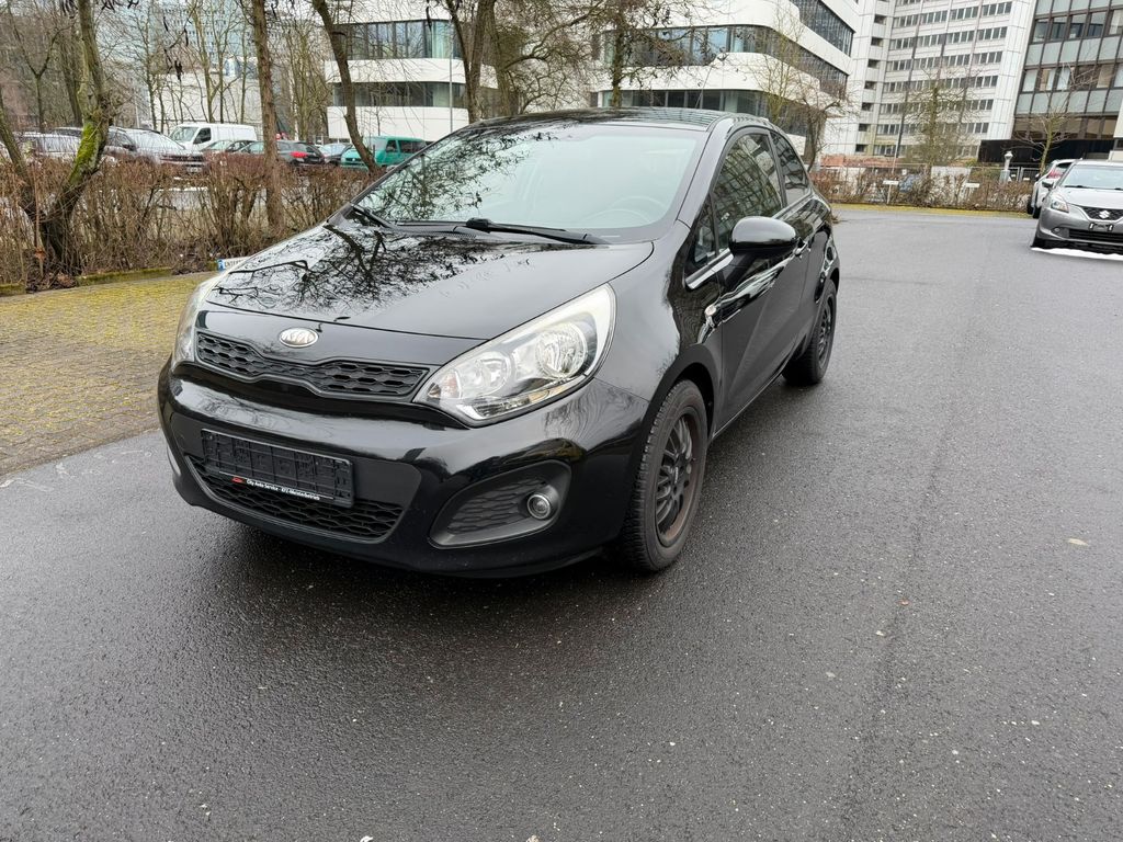 Kia Rio 2013
